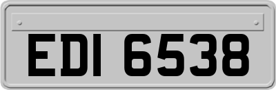EDI6538