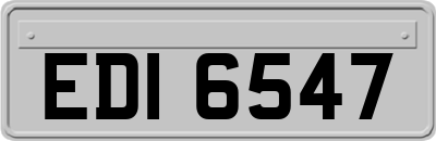 EDI6547