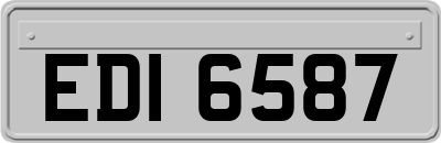 EDI6587