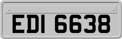 EDI6638