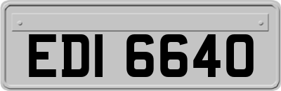 EDI6640