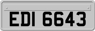 EDI6643