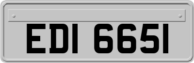 EDI6651