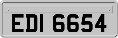 EDI6654