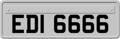 EDI6666