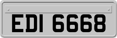 EDI6668
