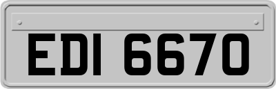 EDI6670