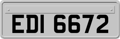 EDI6672