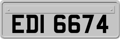 EDI6674