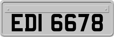 EDI6678