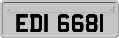 EDI6681