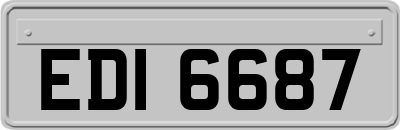 EDI6687