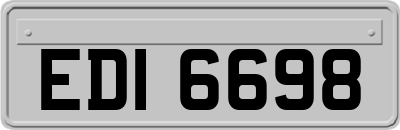 EDI6698