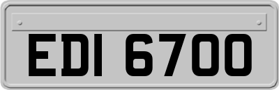 EDI6700