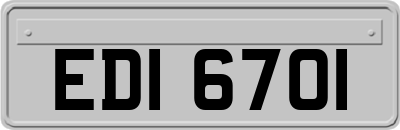 EDI6701