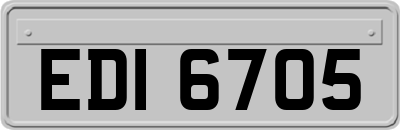 EDI6705