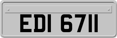 EDI6711