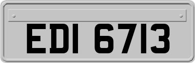 EDI6713