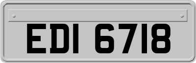 EDI6718