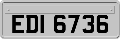 EDI6736