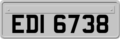 EDI6738