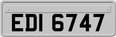 EDI6747