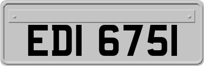 EDI6751