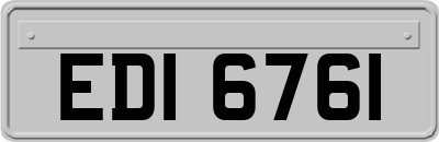 EDI6761