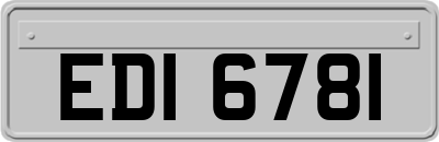 EDI6781