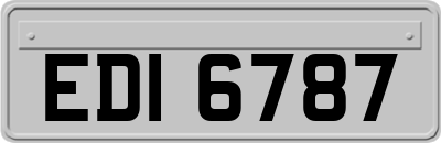 EDI6787