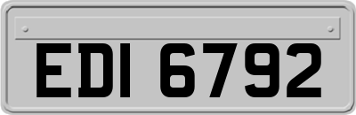 EDI6792