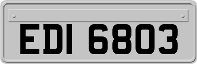 EDI6803
