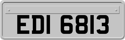 EDI6813