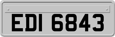 EDI6843