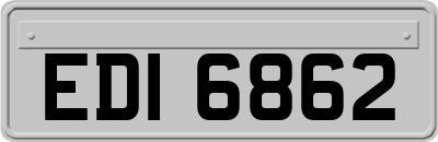 EDI6862