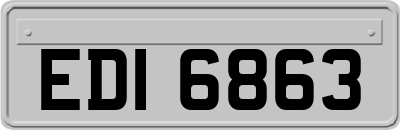 EDI6863