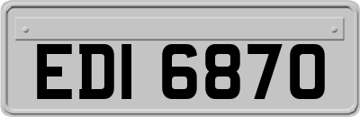 EDI6870