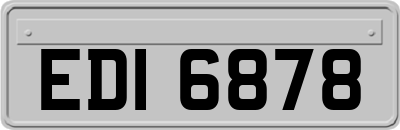 EDI6878