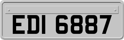 EDI6887