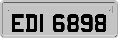 EDI6898