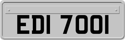 EDI7001