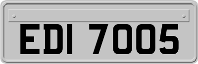 EDI7005
