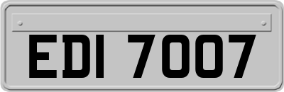 EDI7007