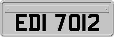 EDI7012
