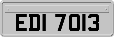 EDI7013