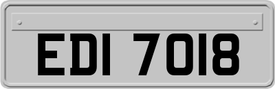 EDI7018