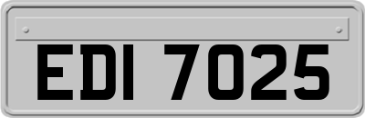 EDI7025