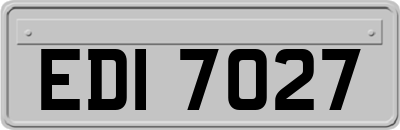 EDI7027