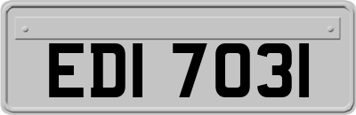 EDI7031
