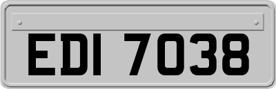 EDI7038